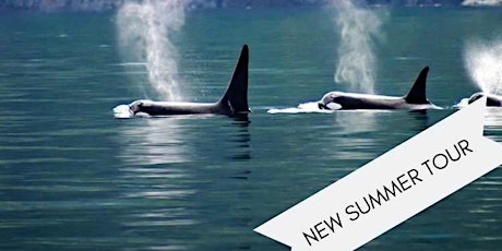 Tour: Magical Orcas Island and the San Juans! tickets