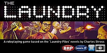RPG - The Laundry Files - Bad Trip