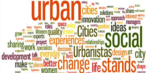 4th October Urbanistas NE meet up – mapping our network primary image