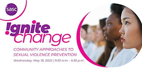 Ignite Change Conference tickets