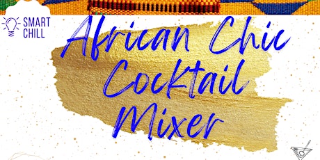 African Chic Cocktail Mixer primary image