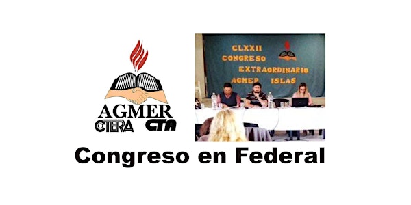 CONGRESO DE AGMER