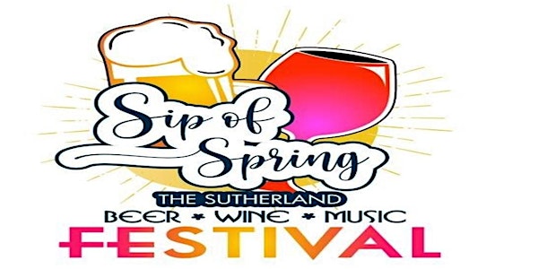 A Sip of Spring Beer & Wine Festival
