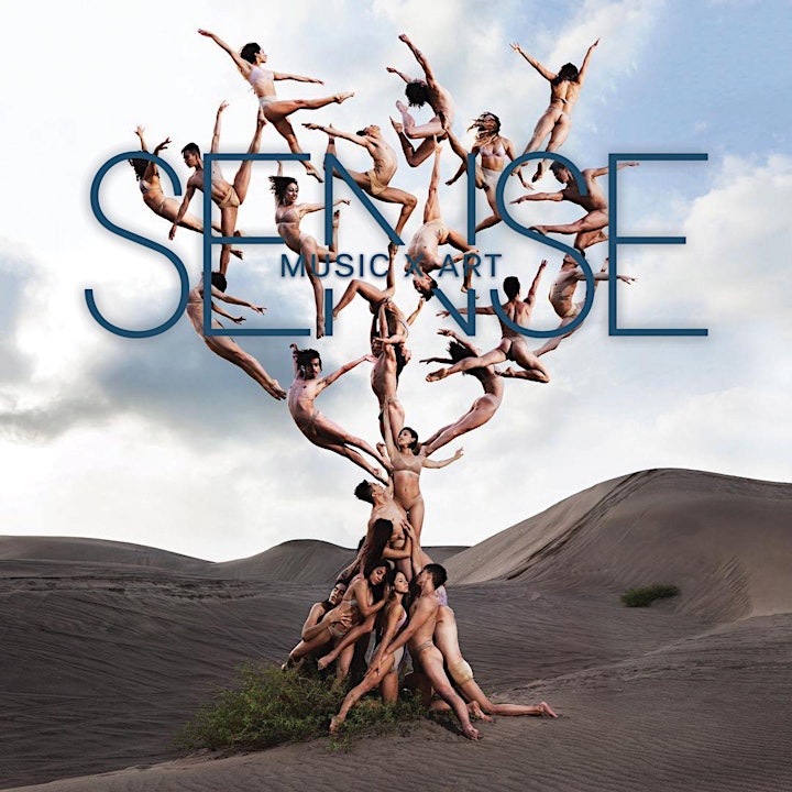 SENSE 3.0 - Art x Music x Performance Series image