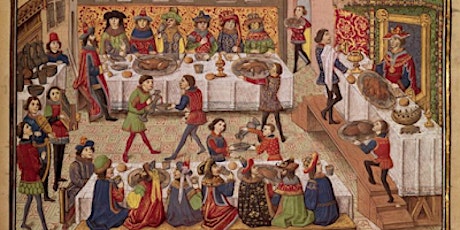 The Medieval Christmas tickets