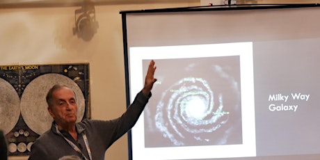 Astronomy Talk: Black Holes & Beyond tickets