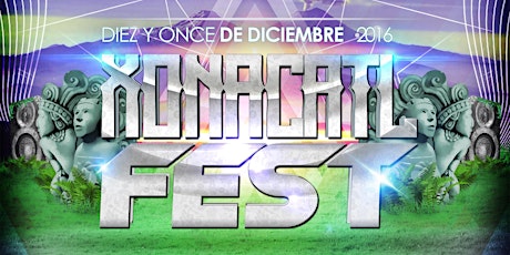 Imagen principal de Xonacatl Fest