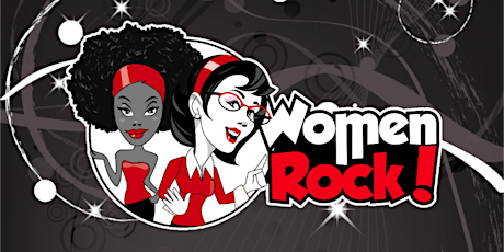 Women Rock! Savannah 2017 primary image
