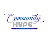 Logotipo de Community HYPE