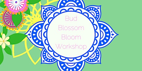 Bud Blossom Bloom primary image