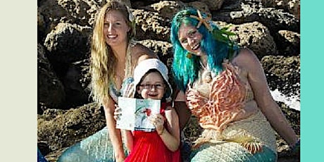 Special Event:Children with disabilities: Meet Mermaid Jess primary image
