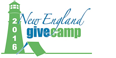 New England GiveCamp 2016