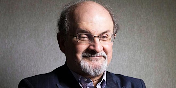 Forward Thinking Speaker Series: Sir Salman Rushdie