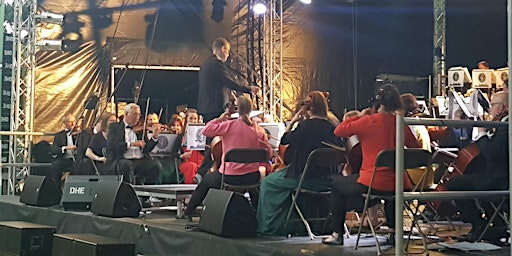 Classics in the Gardens ft. Sheffield Philharmonic Orchestra  + support