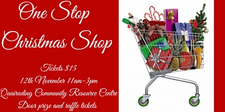 Ladies Day - One Stop Christmas Shop primary image