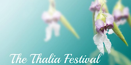 The Thalia Festival - Sunday, October 9th @ 7PM primary image