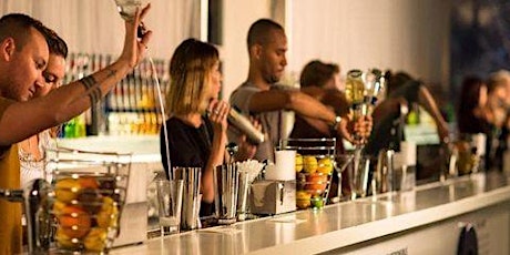 Spring Tings Mixology classes tickets