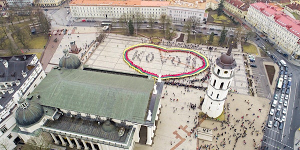 Šventinės KOVO 11-osios ekskursijos po Vilnių