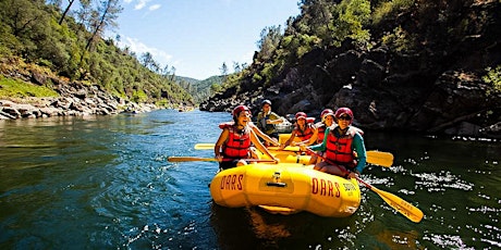 Whitewater rafting primary image