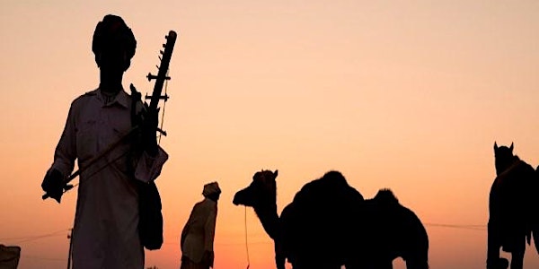 Counting Camels in Pushkar