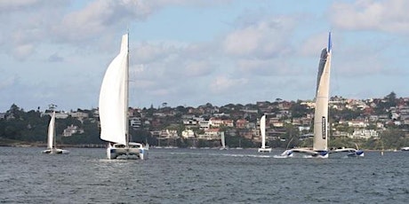 Multihull Regatta on Sydney Harbour - open to all Multihulls! primary image