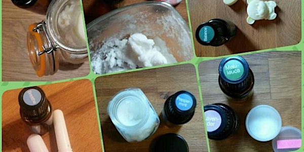 workshop zelf natuurlijke cosmetica maken