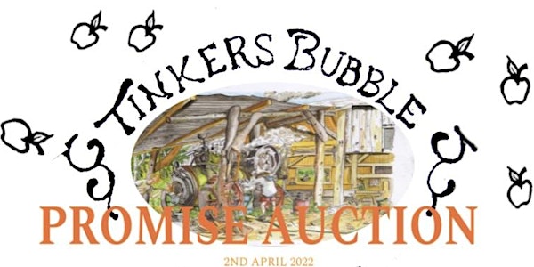 Tinkers Bubble Promise Auction