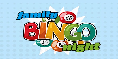 Family Bingo Night primary image