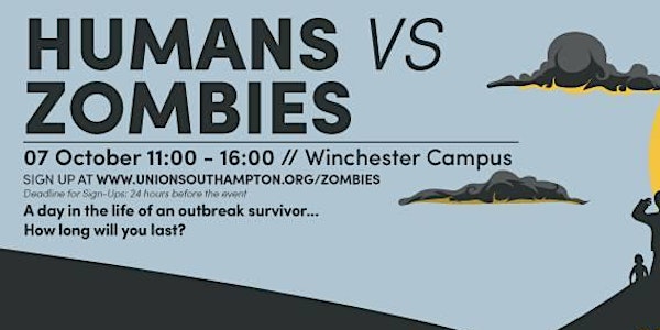 Humans Vs Zombies - Winchester