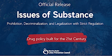 Official Release - Issues of Substance primary image