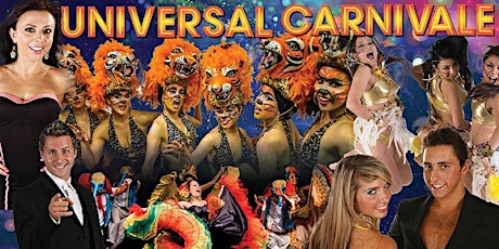 UNIVERSAL CARNIVALE primary image