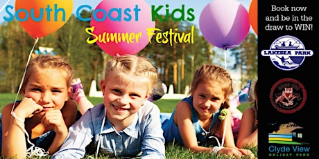 South Coast Kids Summer Festival primary image