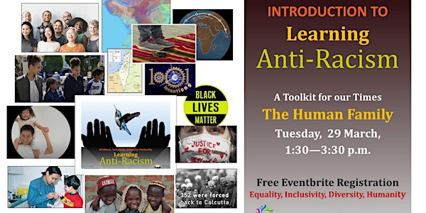 Learning Anti-Racism Launch