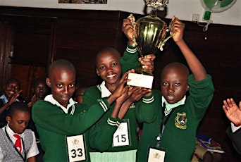 2016 enjuba National Spelling Bee primary image