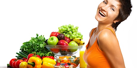 "Lose Weight, Feel Great" Nutrition Seminar primary image