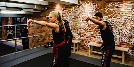 Self-Defence Saturday For Women! primary image