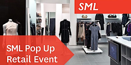 SML RFID Pop Up Store Reception Thursday, Oct 6th, 6:00-8:00pm primary image