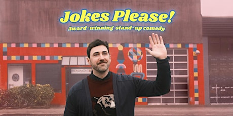 Imagen principal de JOKES PLEASE! - Vancouver's Longest Running Stand-Up Comedy Show