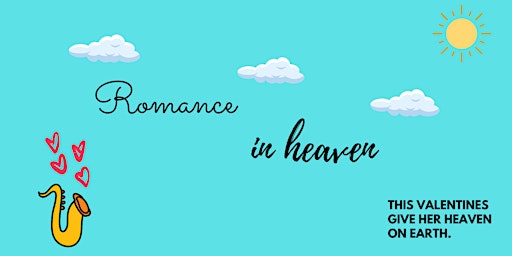 Romance In Heaven Michael Giamille Live Virtual Replay primary image