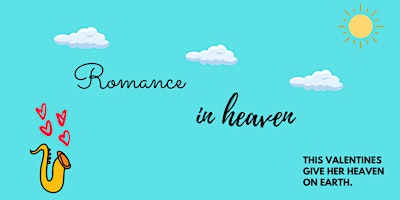 Romance In Heaven Michael Giamille Live Virtual Replay primary image