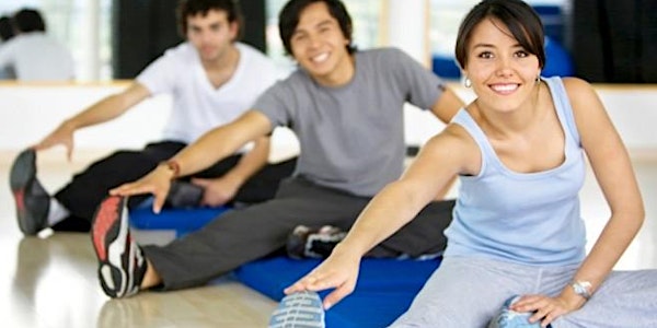Health & Wellbeing: Stretch & Flex