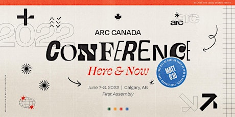ARC Canada Conference tickets