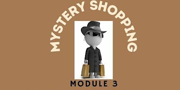 Expand your Field Inspection Service with MYSTERY SHOPPING