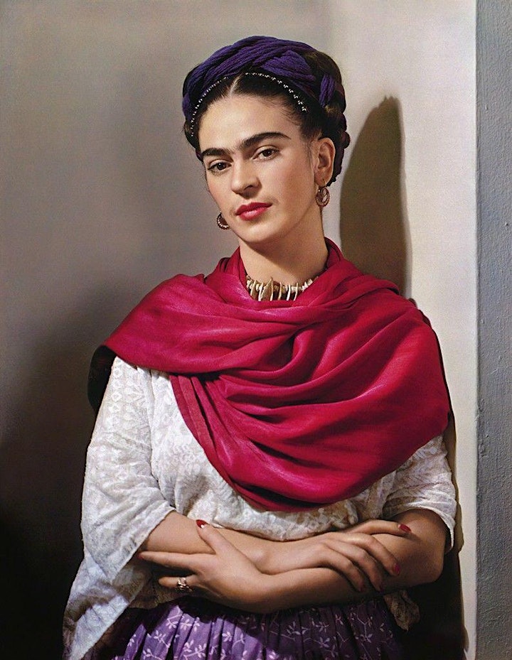 Frida Kahlo's Casa Azul (Blue House) Mexico City Livestream Tour image