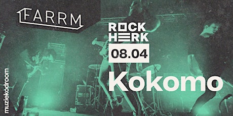 Primaire afbeelding van Farrm x Rock Herk: Kokomo