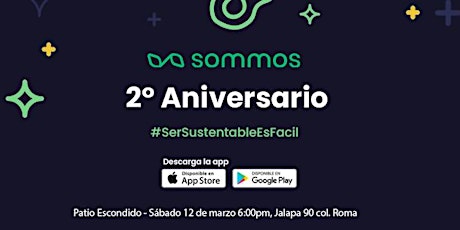 Imagen principal de 2° Aniversario de hacer que ser sustentable sea fácil