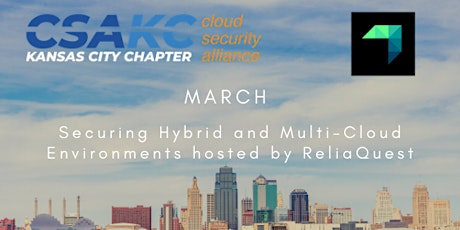 March Meetup - Security in Hybrid and Multi-Cloud Environments