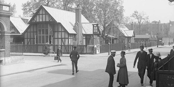 A particular theatre - Shakespeare, suffragists and soldiers
