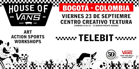 Imagen principal de HOUSE OF VANS - BOGOTÁ