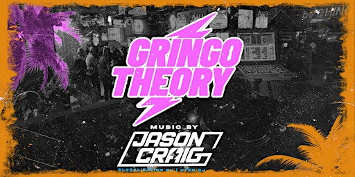 Imagem principal do evento Gringo Theory Thursday Nights